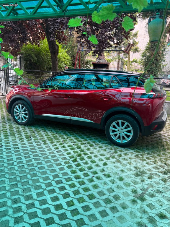 Peugeot 2008 2020 LED ΦΩΤΑ ΔΕΡΜΑ ΜΑΣΑΖ Allure