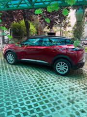 Peugeot 2008 2020 LED ΦΩΤΑ ΔΕΡΜΑ ΜΑΣΑΖ Allure