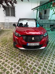 Peugeot 2008 2020 LED ΦΩΤΑ ΔΕΡΜΑ ΜΑΣΑΖ Allure-thumb-4
