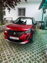 Peugeot 2008 2020 LED ΦΩΤΑ ΔΕΡΜΑ ΜΑΣΑΖ Allure-thumb-8