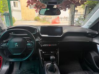 Peugeot 2008 2020 LED ΦΩΤΑ ΔΕΡΜΑ ΜΑΣΑΖ Allure-thumb-15