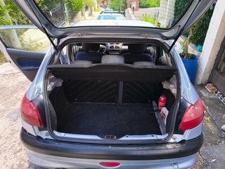 Peugeot 206 2002