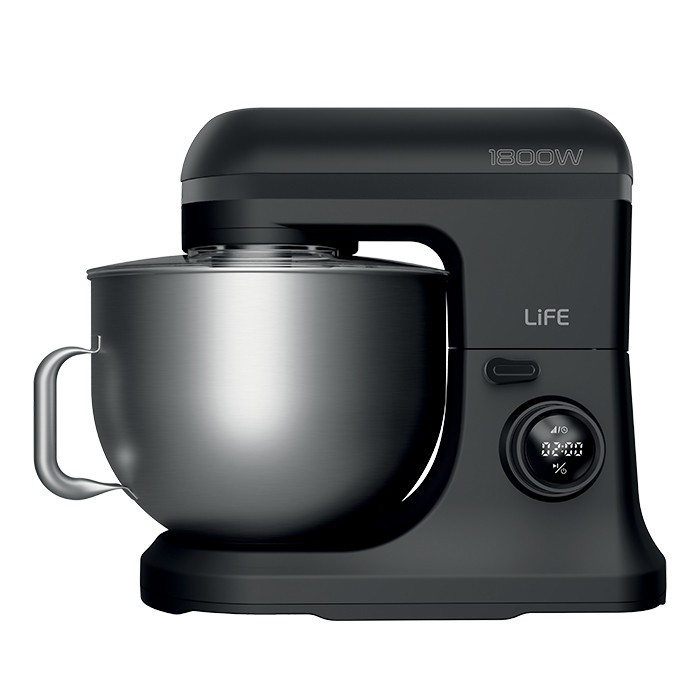 LiFE BOSS Flat Black Series
