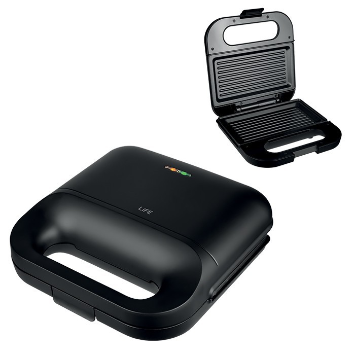 LiFE TOSTAKI Flat Black Series