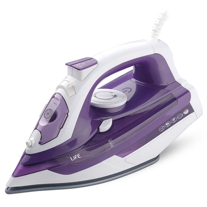 LiFE Silky Purple
