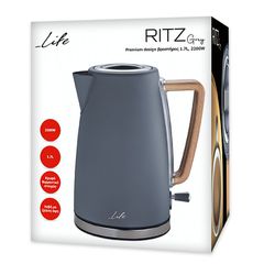 LiFE RITZ Grey-thumb-2