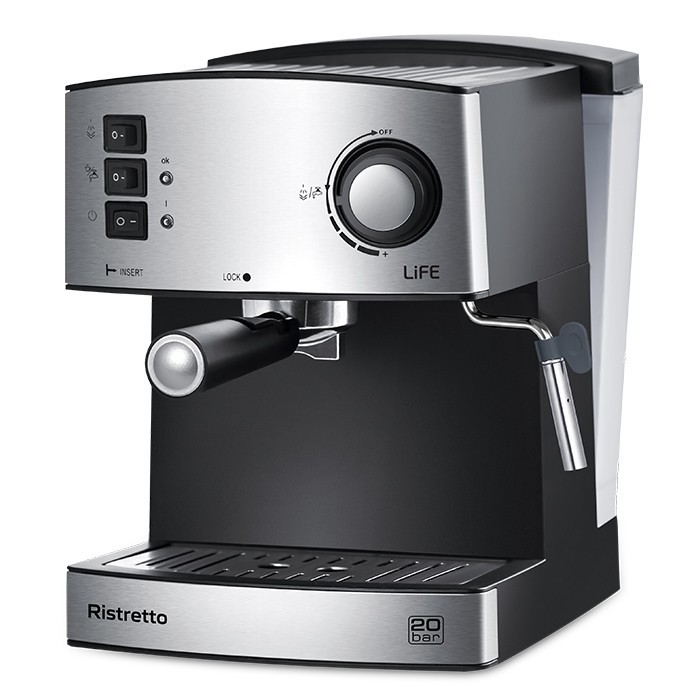 LiFE RISTRETTO 20BAR