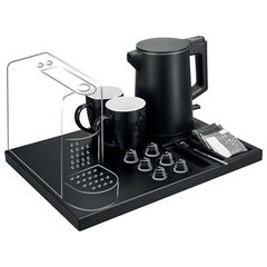 LiFE GRAND WELCOME BLACK WOOD