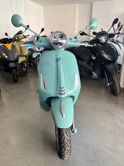Piaggio Primavera 125 2026 80th Anniversary