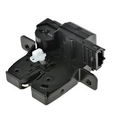 Ηλεκτρομαγνητική Κλειδαριά Πορτμπαγκάζ Aftermarket 4-Pin για Nissan Micra K12 / Qashqai J10 / Tiida (2003-2014)