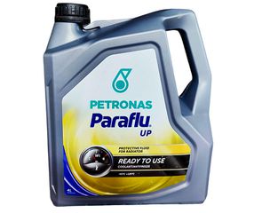 Αντιψυκτικό PETRONAS Paraflu UP Ready (Κόκκινο -38°C) | Δοχείο 4L