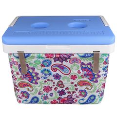 KALE TERMOS 20LT PAISLEY FABRIC-thumb-2