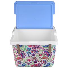 KALE TERMOS 20LT PAISLEY FABRIC-thumb-1