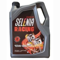 Selenia 10W60 RACING 5Lt