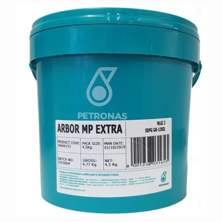 Petronas Arbor MP EXTRA NLGI 2  4.5Kg