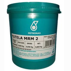 Petronas Tutela  Γράσο λιθίου  MRM2 NLGI 2  0.85Kg