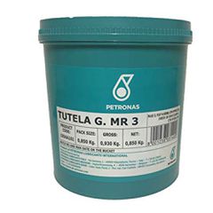 Petronas Tutela  Γράσο λιθίου MR3  NLGI3  0.85Kg