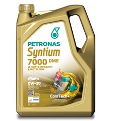 Petronas Syntium 7000 DME 0W-20 5L