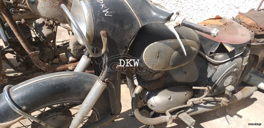 Dkw E 250 1966