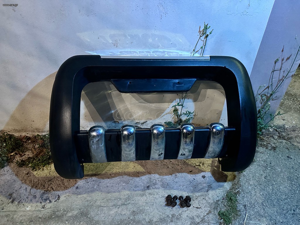 Pull bar Terios J2