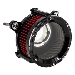Trask, Assault series air cleaner kit Gen 2. Gloss Black