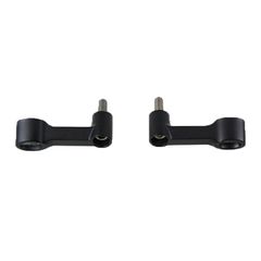 Kodlin, Elypse LED mini front turn signals. Black-thumb-1