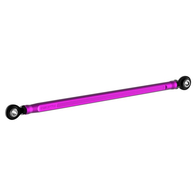 Rick's Motorcycles, Long shift rod. Gloss Purple