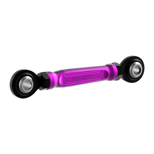 Rick's Motorcycles, Short shift rod. Gloss Purple
