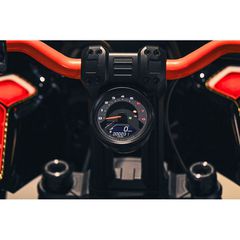Rick's Motorcycles, Clubstyle riser kit Pullback S. 11.5"-thumb-1