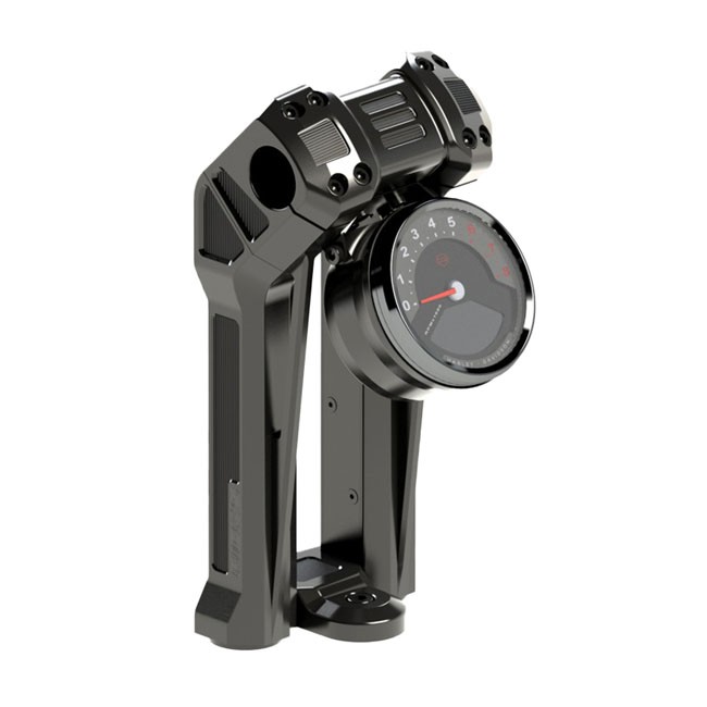 Rick's Motorcycles, Clubstyle riser kit Pullback S. 11.5"