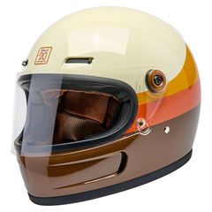 Biltwell Gringo SV Κράνος Αναβάτη Μοτοσυκλέτας κλειστού τύπου 20th anniversary helmet - M