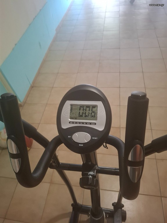 Ελλειπτικο μηχανημα