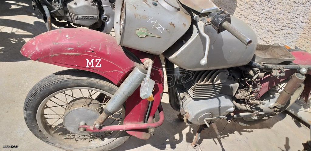 MZ TS 125 1968