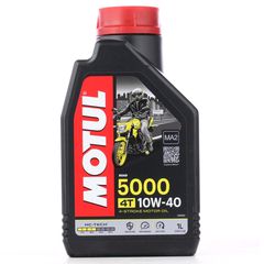 Motul 5000 10W40 4T 1L