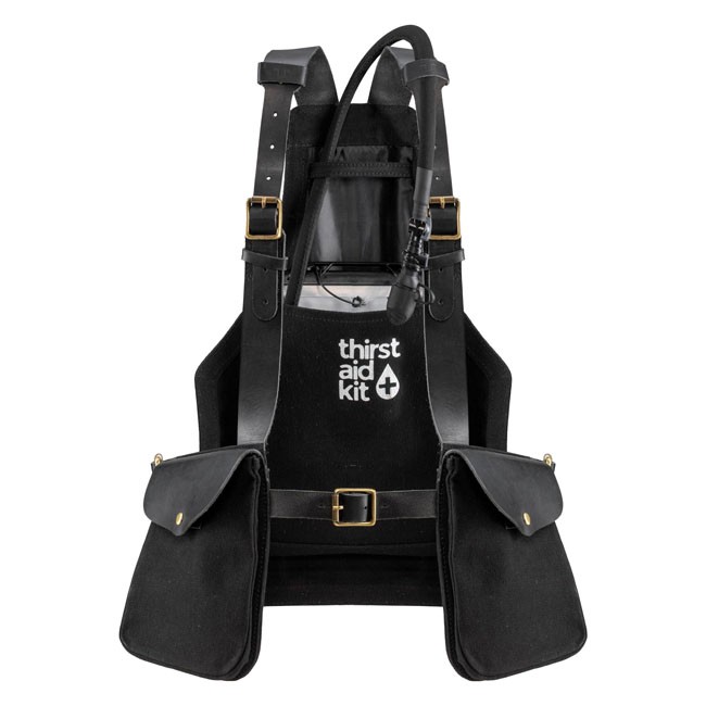 TripMachine Thirst Aid Kit black