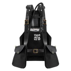 TripMachine Thirst Aid Kit black