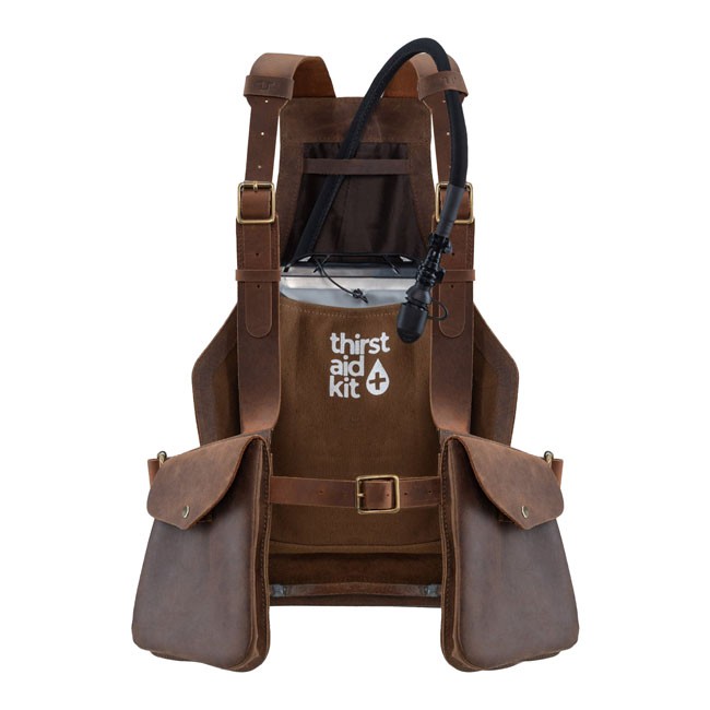 TripMachine Thirst Aid Kit mocha