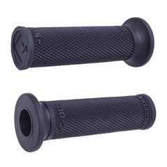 ODI, V-Twin Ruffian single-ply Grip. Black