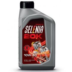 Selenia 10W40 20K 1Lt