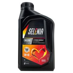 Selenia 5W40 K Pure Energy 1Lt