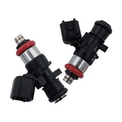 S, fuel injector set. 4.4 g/s. 2-pk