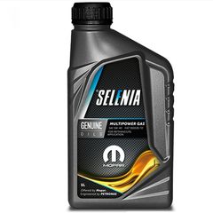 Selenia 5W40 Multipower GAS 1Lt