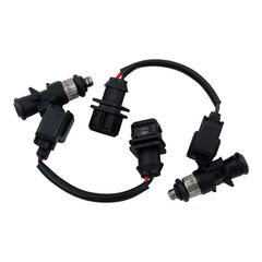 S, fuel injector set. 11.6 g/s. 2-pk