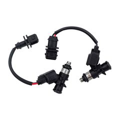 S, fuel injector set. 9.22 g/s. 2-pk