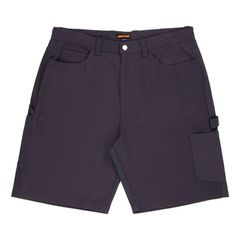 Santa Cruz Carpenter big shorts black - S