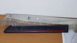 Peugeot 106 mk2 GTi Rallye S16 (3 Door) Rear left Wing Protector With red Insert genuine 8547.F8 9620257877G