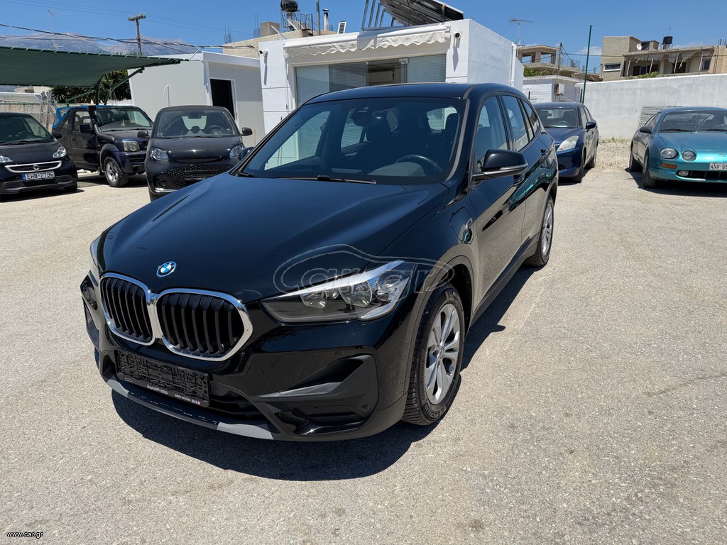 Bmw X1 2022 e