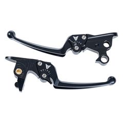 Müller, Adjustable Lever Set Euro 5. Black-thumb-1