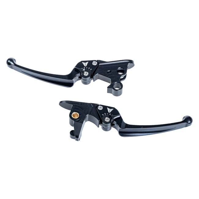 Müller, Adjustable Lever Set Euro 5. Black