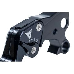 Müller, Adjustable Lever Set Euro 5. Black-thumb-3